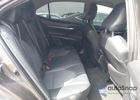 2023 Toyota Camry Se from USA, damaged, VIN 4T1G11AK8PU120953